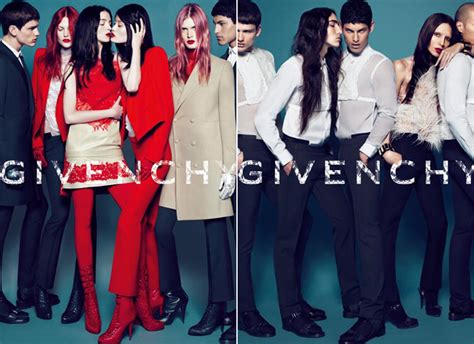 givenchy fall winter 2010|Givenchy fashion collection 2010.